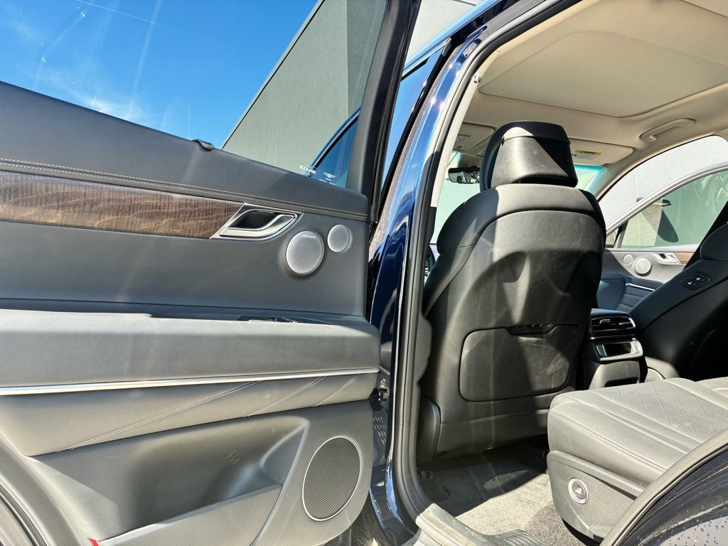 Used 2025 Genesis GV80 3.5T Advanced image 10