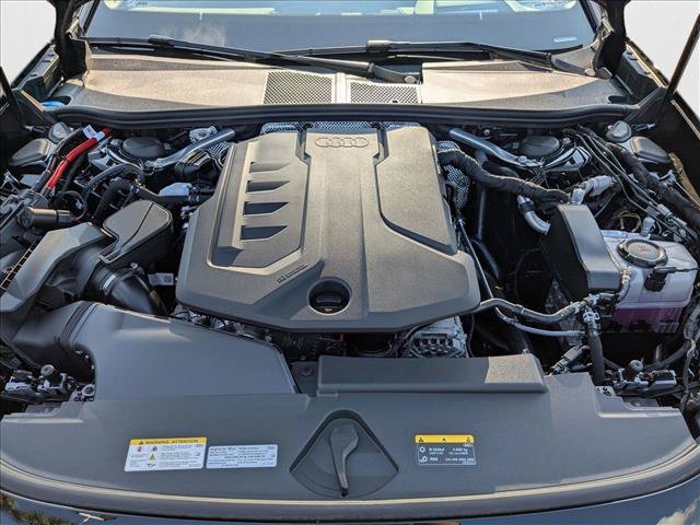 New 2025 Audi A5 2.0T Premium Plus w/ Premium Plus AWD/4WD image 16