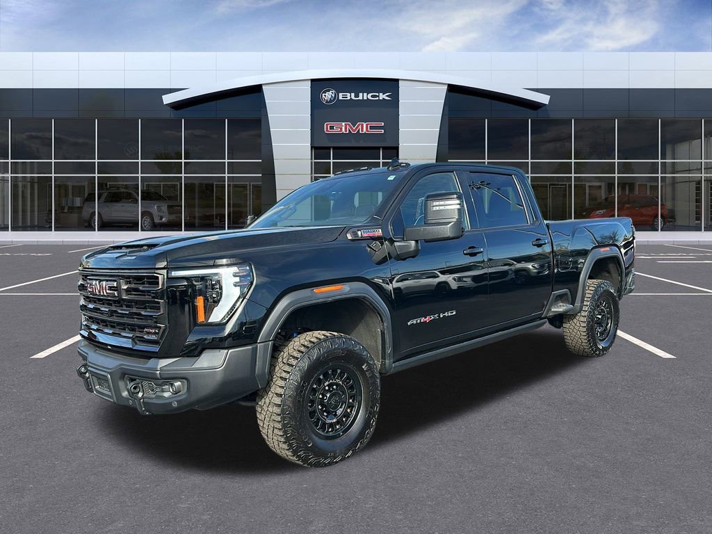 Used 2024 GMC Sierra 2500 AT4X w/ AT4X AEV Edition image 1