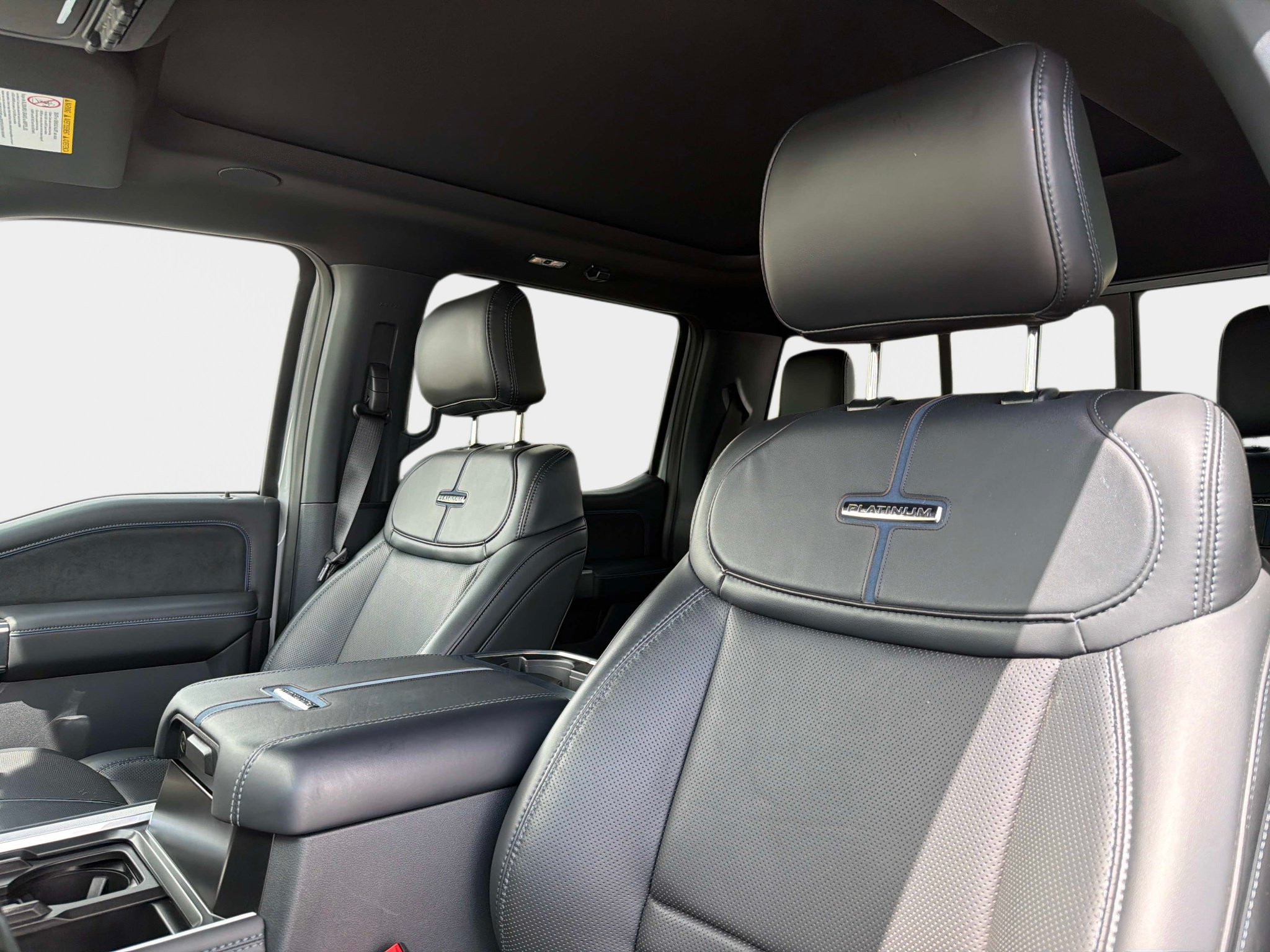 Used 2025 Ford F250 Platinum AWD/4WD image 33