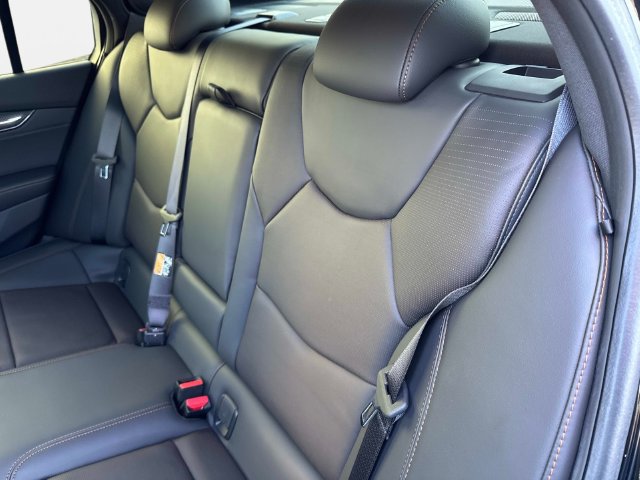Certified 2025 Cadillac CT5 Sport w/ Sun And Sound Package RWD image 12