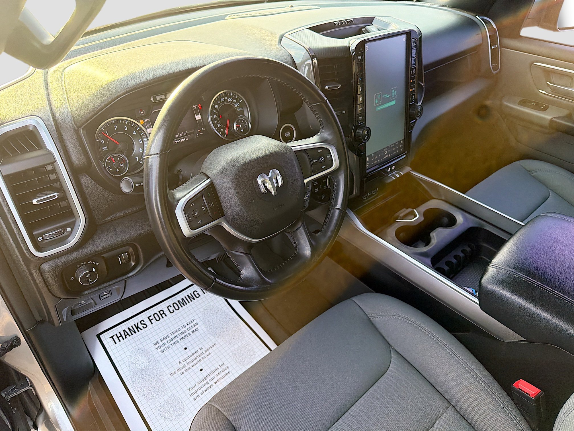 Used 2022 RAM 1500 Big Horn image 25