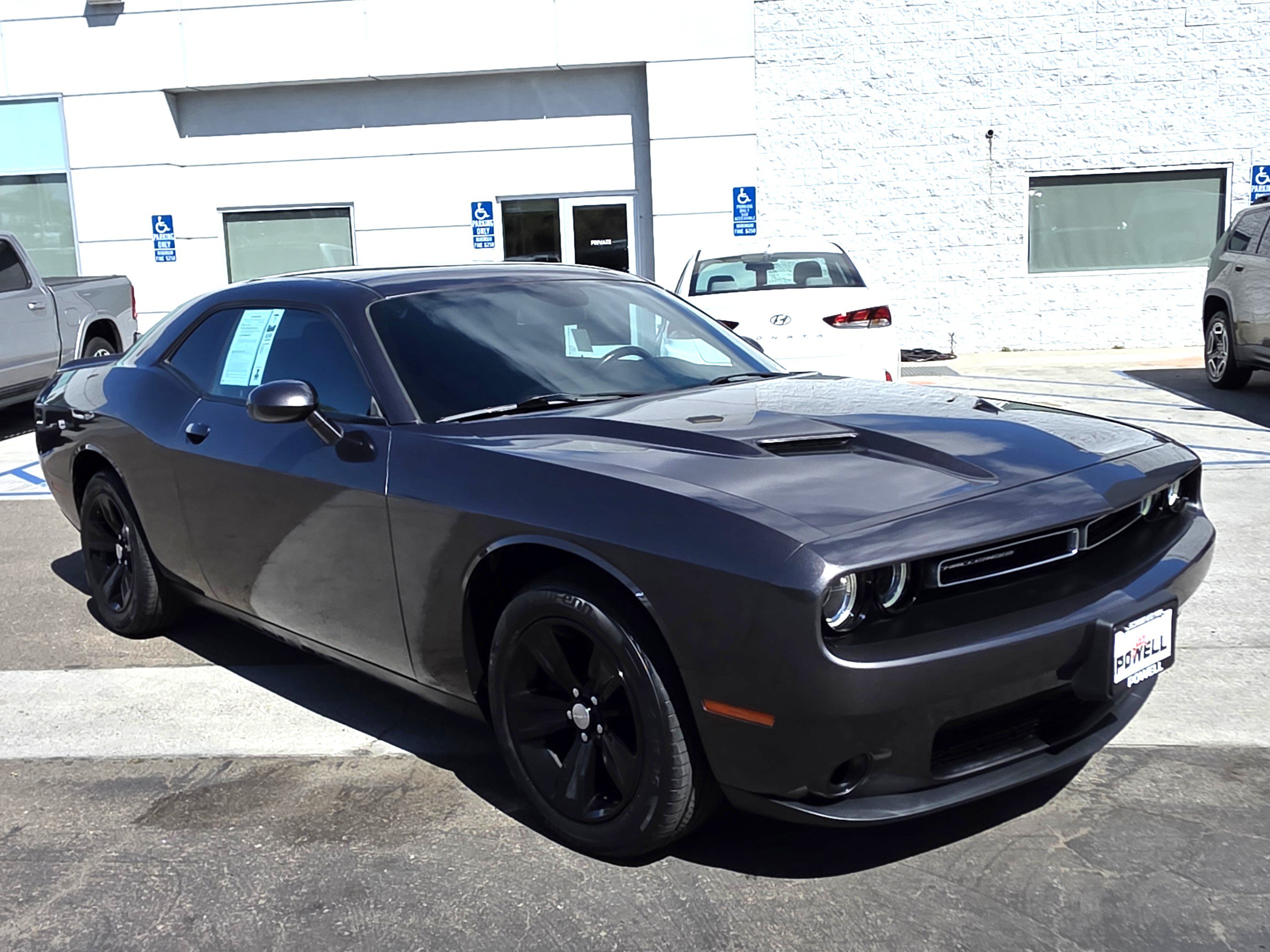 Certified 2020 Dodge Challenger SXT RWD image 6