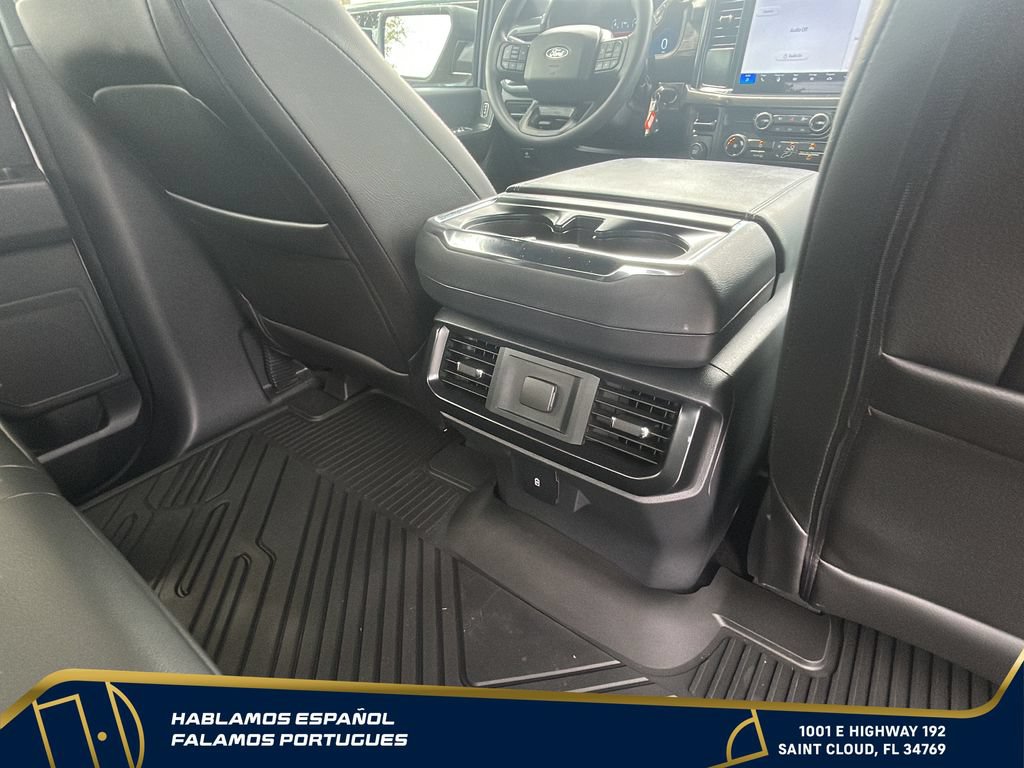 Used 2025 Ford F150 STX RWD image 29