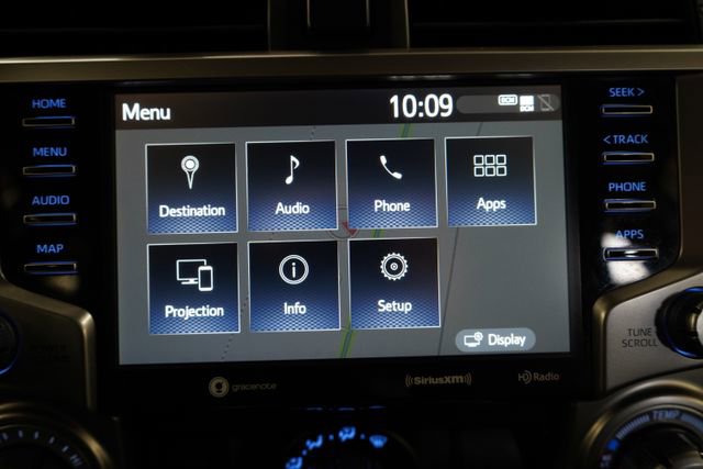 Used 2022 Toyota 4Runner TRD Sport AWD/4WD image 28