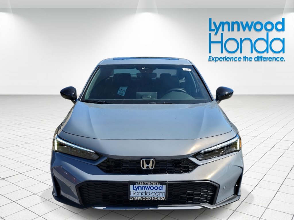 New 2026 Honda Civic Sport Touring image 2