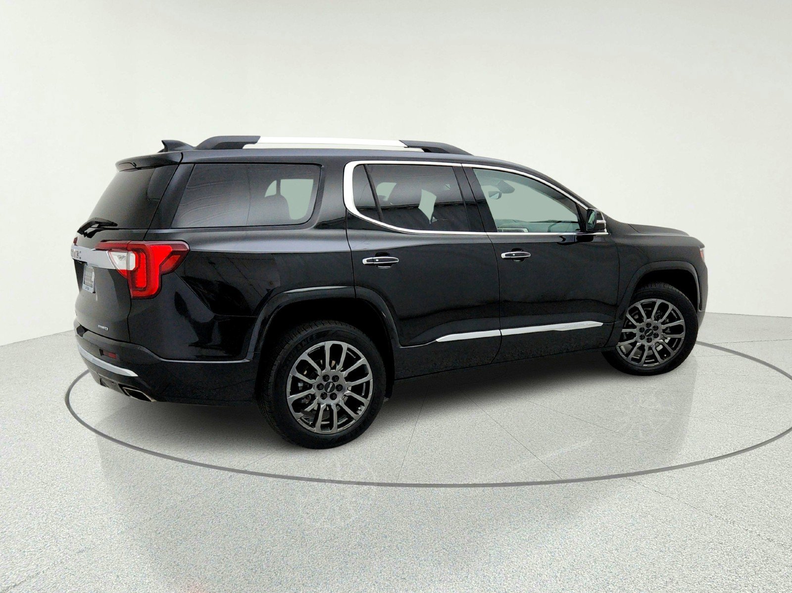 Used 2023 GMC Acadia Denali w/ Black Diamond Edition AWD/4WD image 8