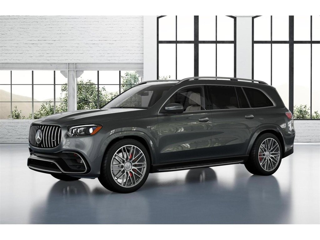 New 2026 Mercedes-Benz GLS 63 AMG 4MATIC image 38