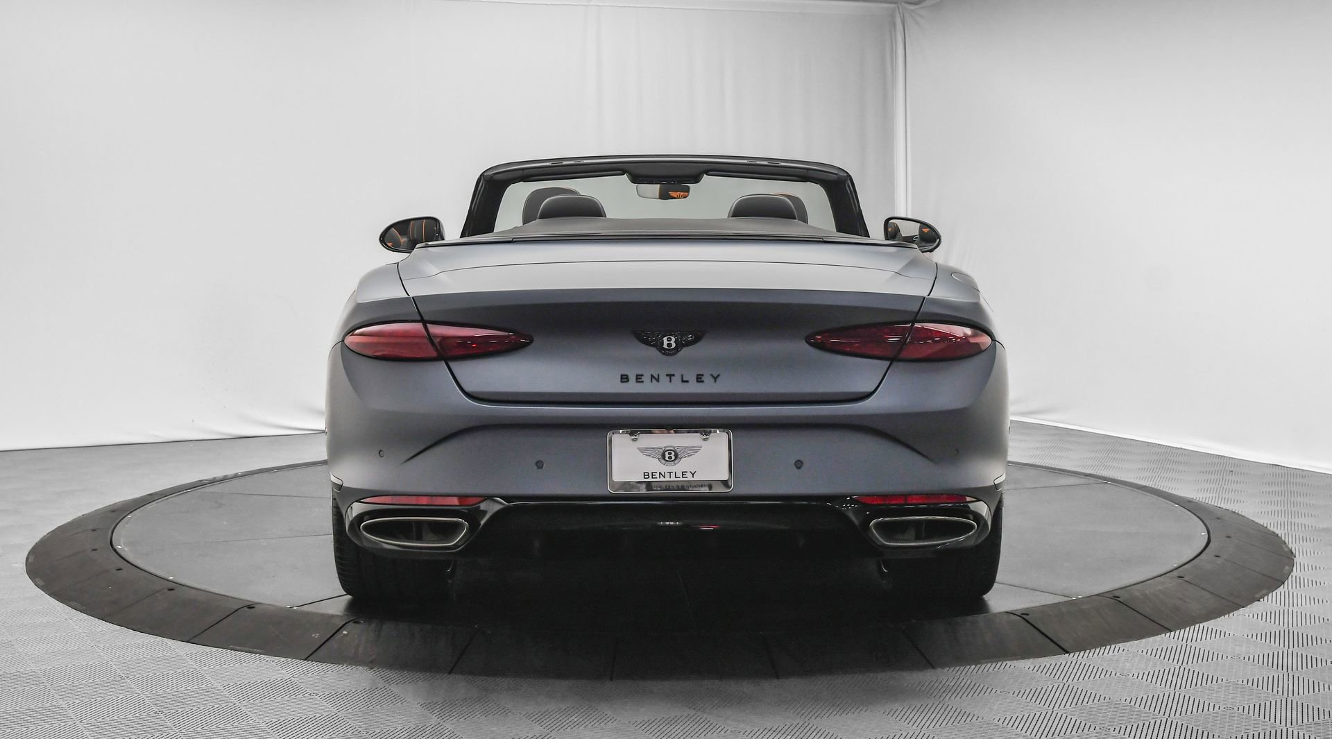 New 2026 Bentley Continental GTC AWD/4WD image 10