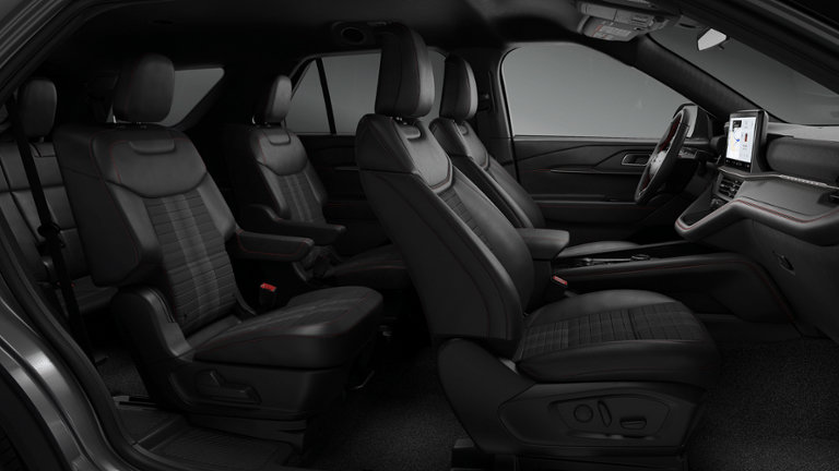 New 2026 Ford Explorer ST-Line AWD/4WD image 52