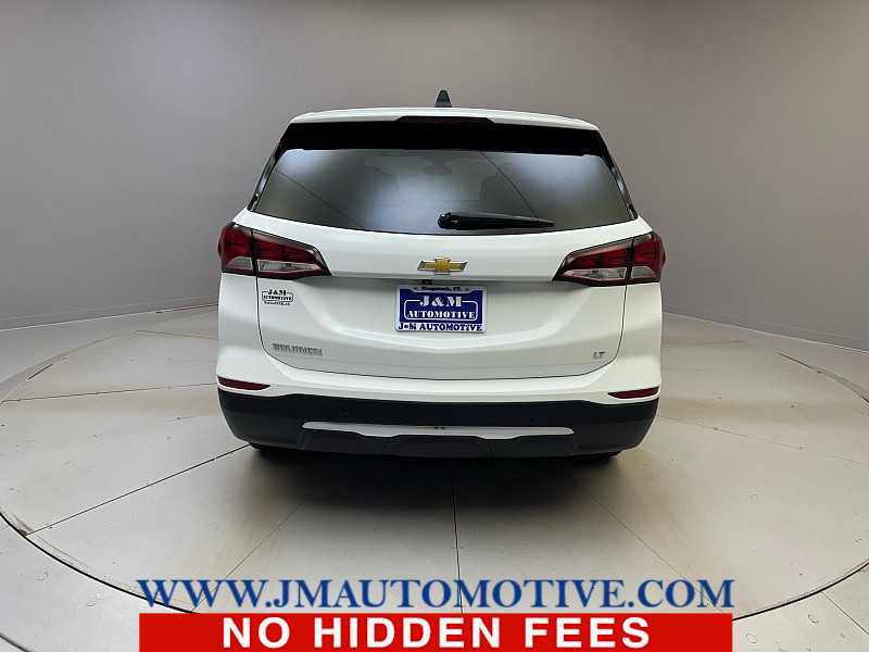 Used 2022 Chevrolet Equinox LT FWD image 4