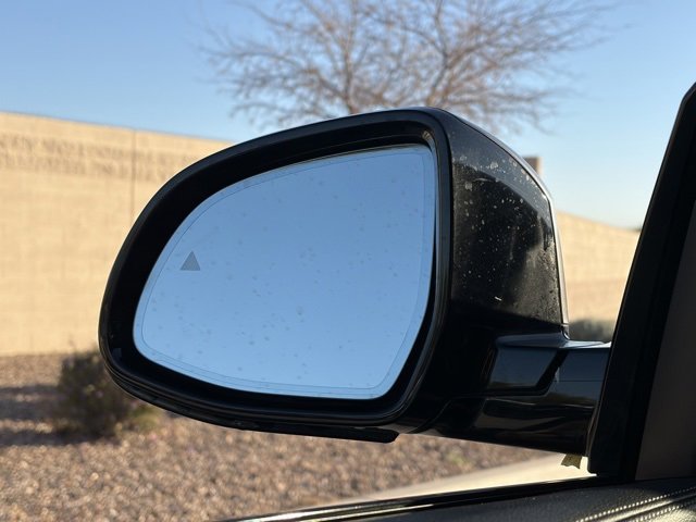 Used 2023 BMW X6 M50i w/ Parking Assistance Package image 10