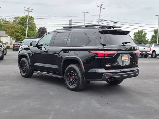 New 2026 Toyota Sequoia TRD Pro AWD/4WD image 5
