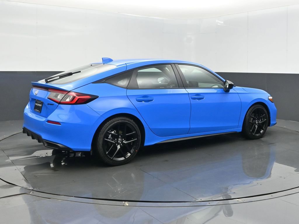New 2026 Honda Civic Sport image 22