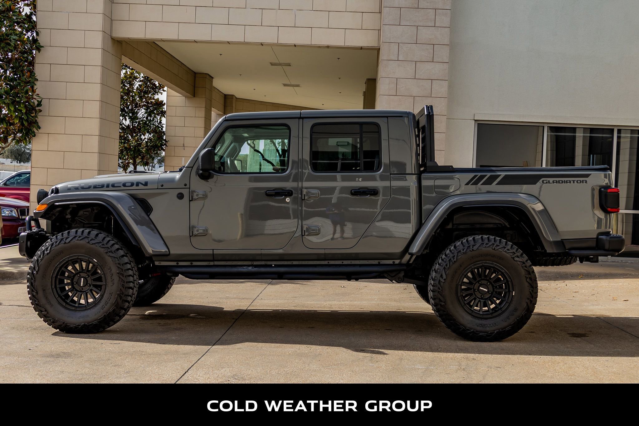 Used 2022 Jeep Gladiator Rubicon w/ LED Lighting Group image 5