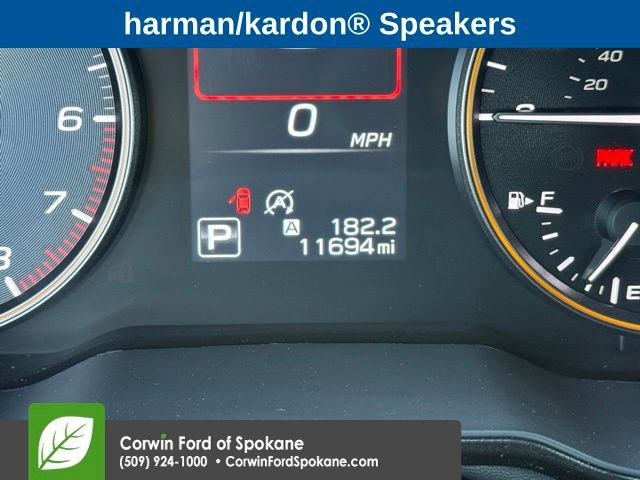 Used 2025 Subaru Outback Wilderness AWD/4WD image 4