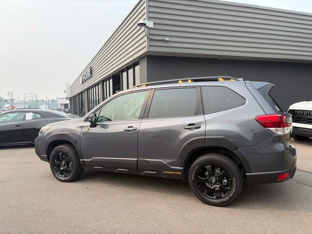 Used 2022 Subaru Forester Wilderness AWD/4WD image 8