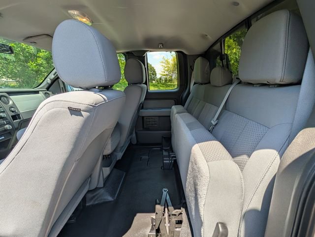 Used 2013 Ford F150 STX w/ Mid Equipment Group AWD/4WD image 24