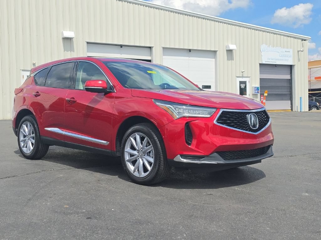Used 2023 Acura RDX AWD image 1
