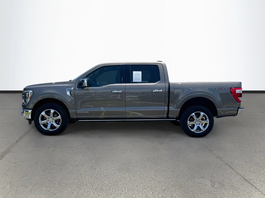 Used 2023 Ford F150 King Ranch w/ Equipment Group 601A High AWD/4WD image 3