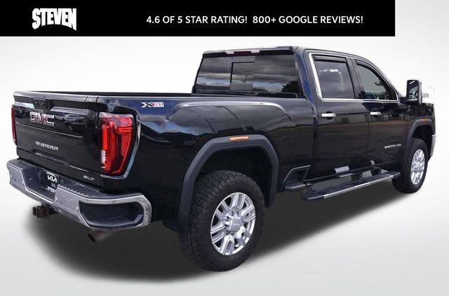 Used 2020 GMC Sierra 2500 SLT w/ SLT Premium Plus Package image 6
