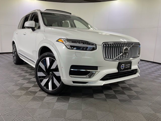 Certified 2024 Volvo XC90 T8 Ultimate AWD/4WD image 45
