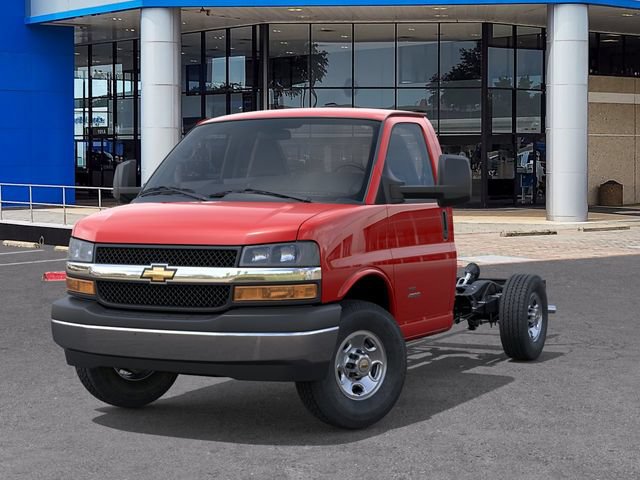 New 2026 Chevrolet Express 3500 RWD image 6