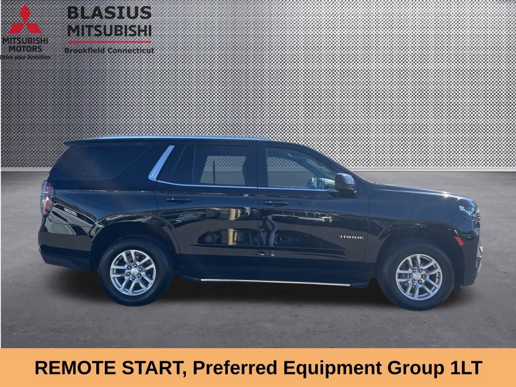 Used 2023 Chevrolet Tahoe LT AWD/4WD image 6