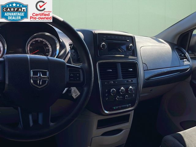 Certified 2016 Dodge Grand Caravan SE w/ Quick Order Package 29E SE image 23