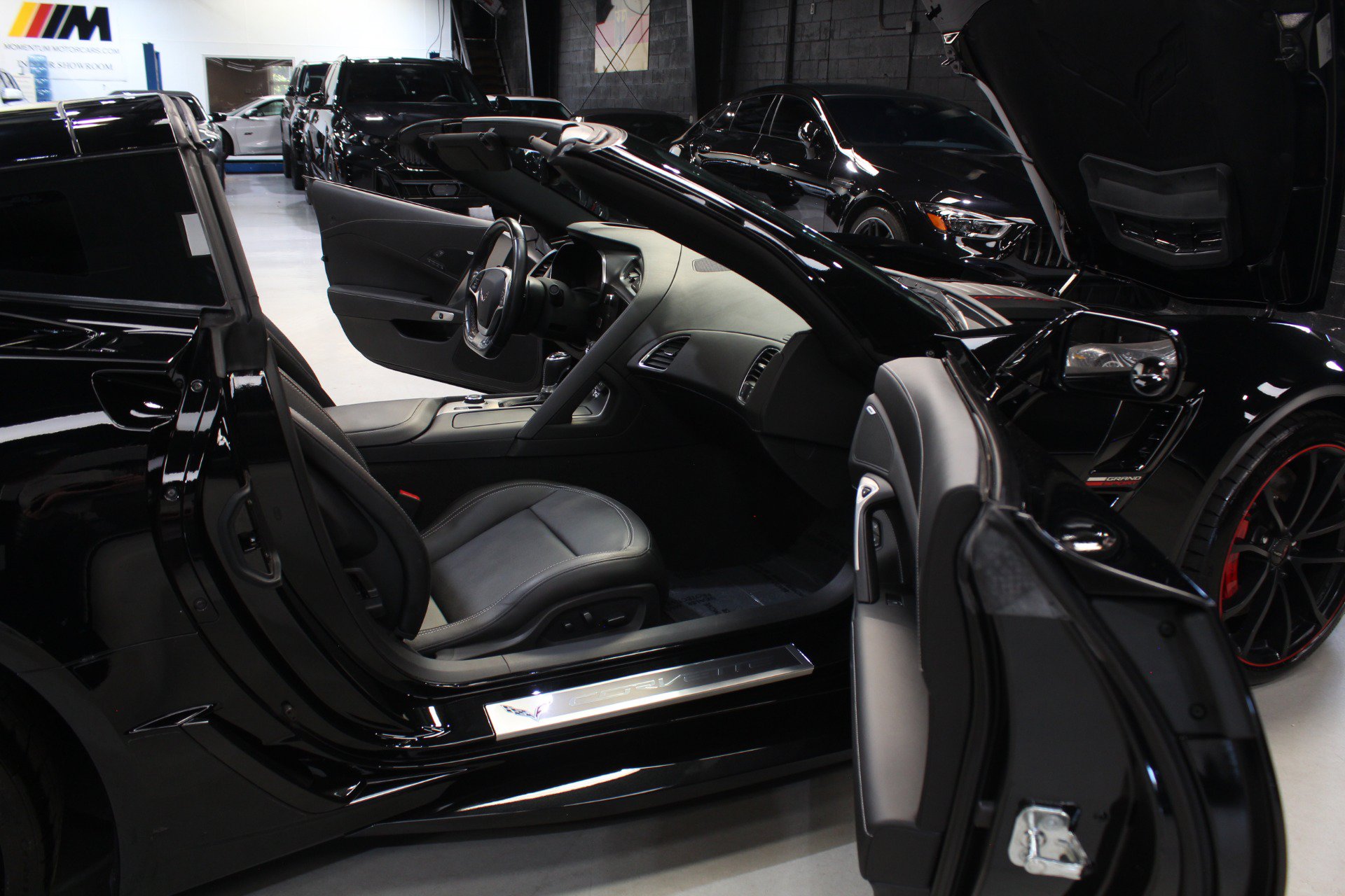 Used 2019 Chevrolet Corvette Grand Sport RWD image 88