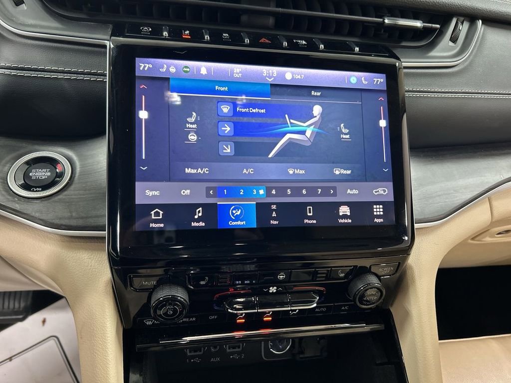 Certified 2021 Jeep Grand Cherokee L Limited image 16
