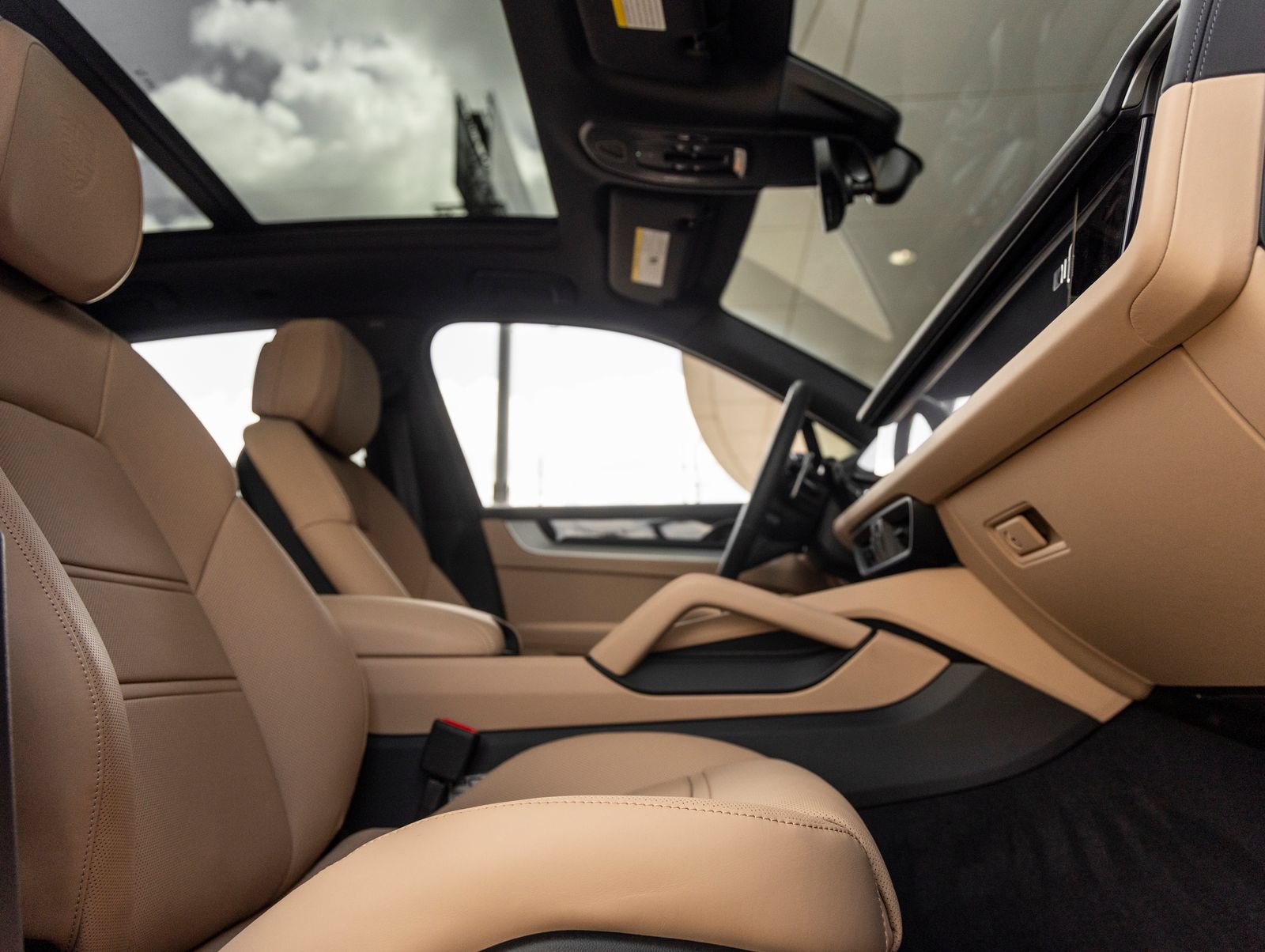 New 2026 Porsche Cayenne S AWD/4WD image 45