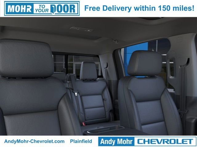 New 2026 Chevrolet Silverado 1500 LT Trail Boss w/ LT Trail Boss Premium Package image 24