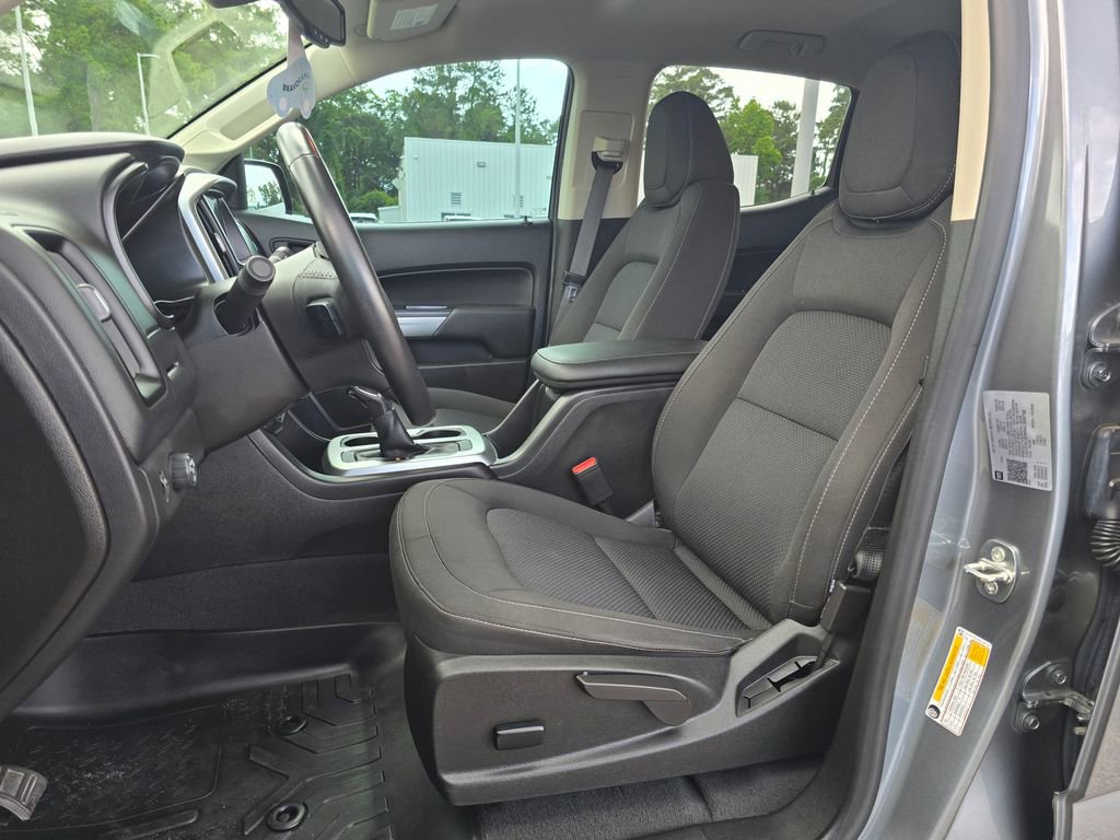 Certified 2022 Chevrolet Colorado LT w/ LT Convenience Package RWD image 9