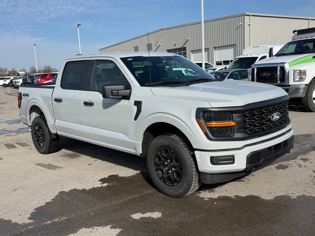 New 2026 Ford F150 STX image 2