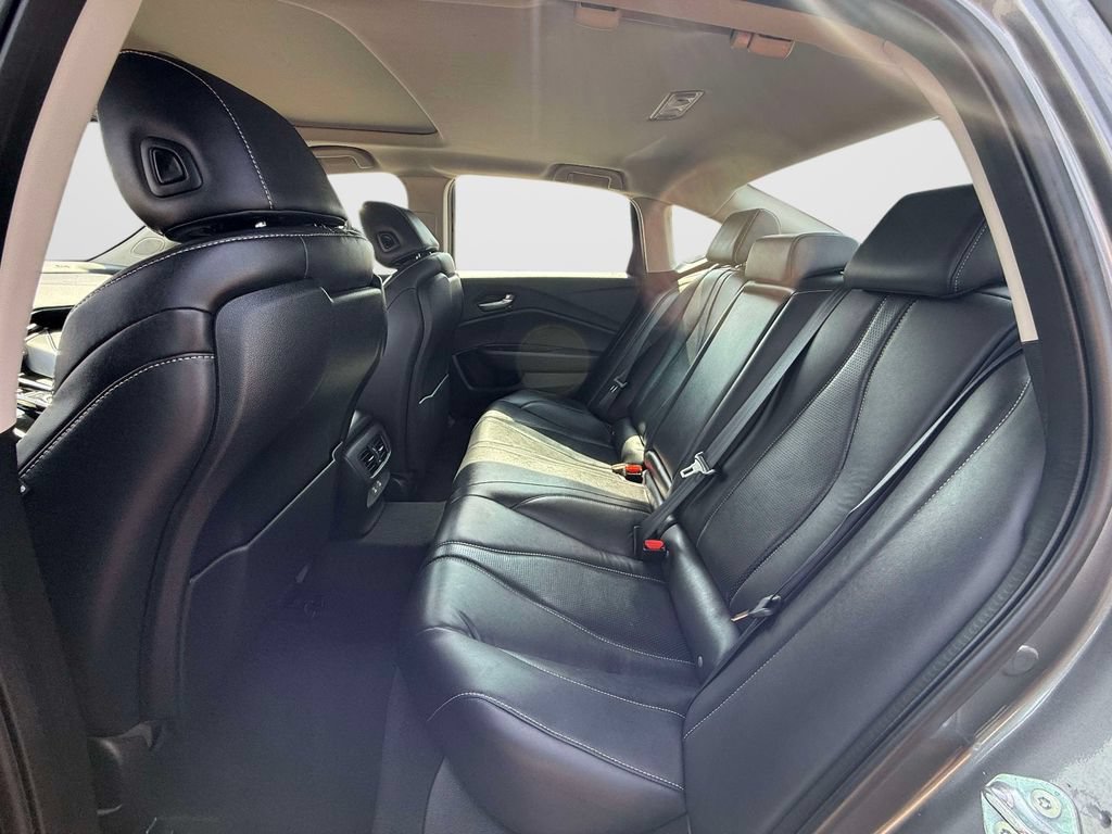 Certified 2025 Acura TLX w/ Technology Package FWD image 13