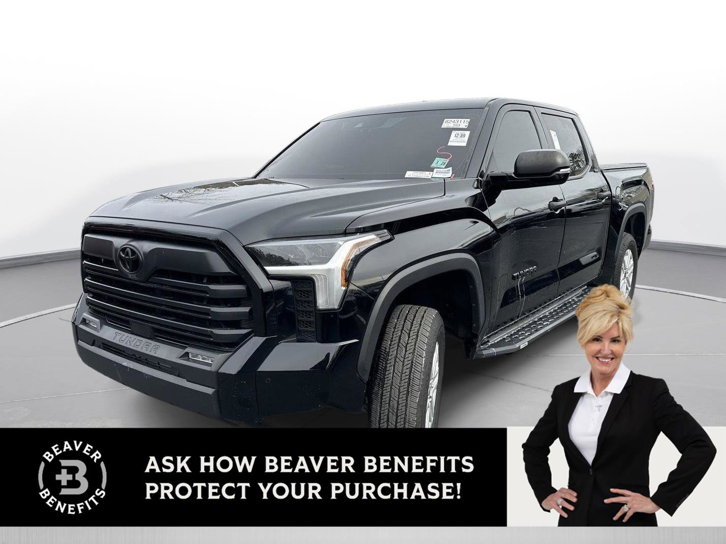 Used 2023 Toyota Tundra SR5 image 1