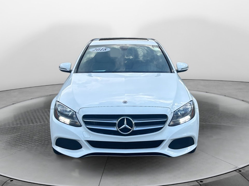 Used 2018 Mercedes-Benz C 300 image 2