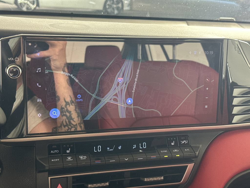 Used 2026 Toyota Camry XSE FWD image 5