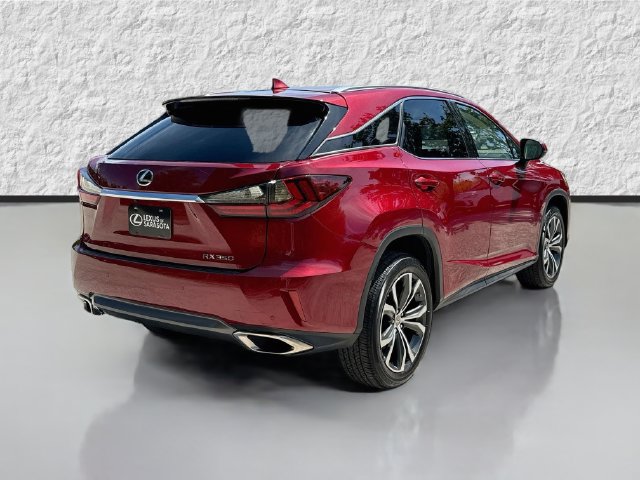 Used 2017 Lexus RX 350 FWD w/ Premium Package image 3