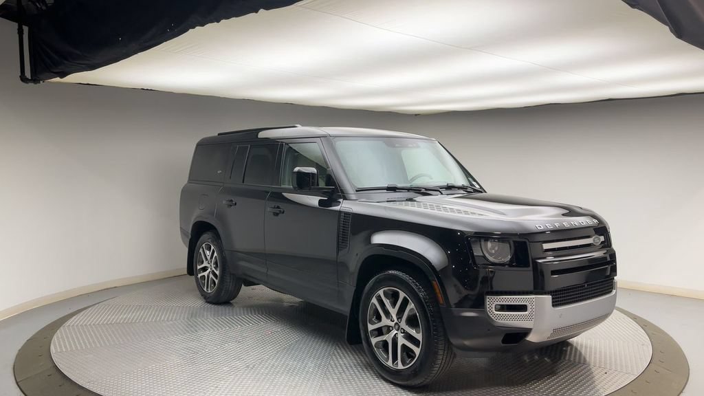 Certified 2024 Land Rover Defender 130 S AWD/4WD image 8