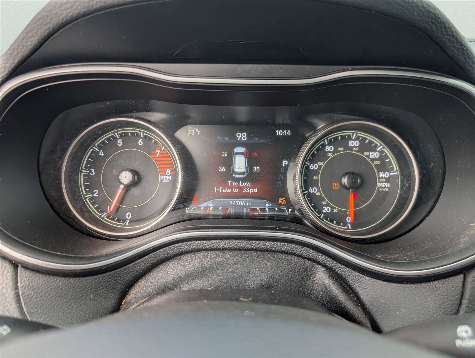 Used 2020 Jeep Cherokee Limited image 23