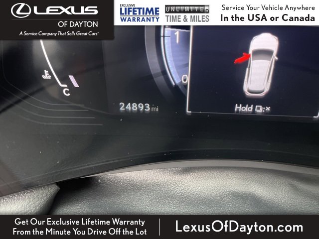 Used 2024 Lexus NX 350 AWD w/ Premium Package image 16