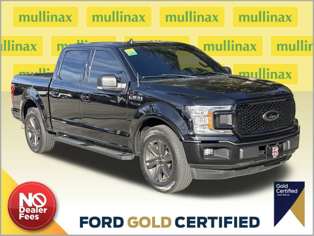Used 2020 Ford F150 XLT w/ Equipment Group 302A Luxury 360° Tour
