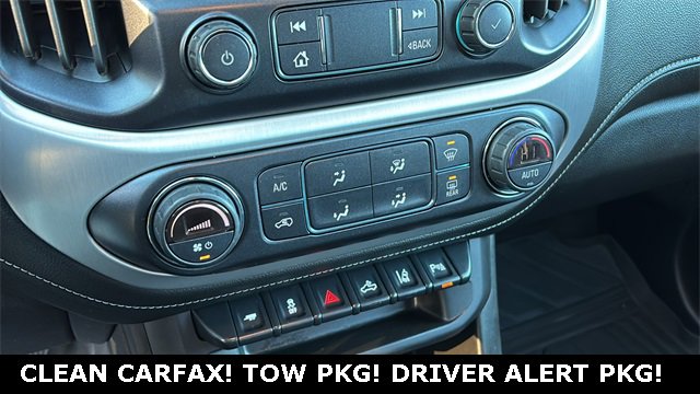 Used 2021 GMC Canyon Elevation w/ Driver Alert Package image 16