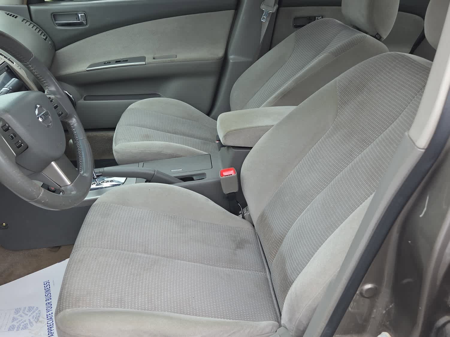 Used 2005 Nissan Altima 3.5 SE w/ (N01) Sport Plus Pkg FWD image 11