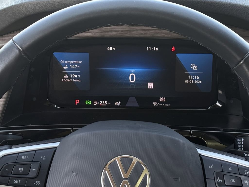 Used 2025 Volkswagen Atlas SEL Premium R-Line image 18