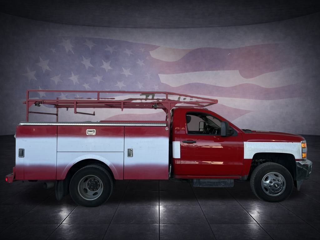 Used 2015 Chevrolet Silverado 3500 LT RWD image 6