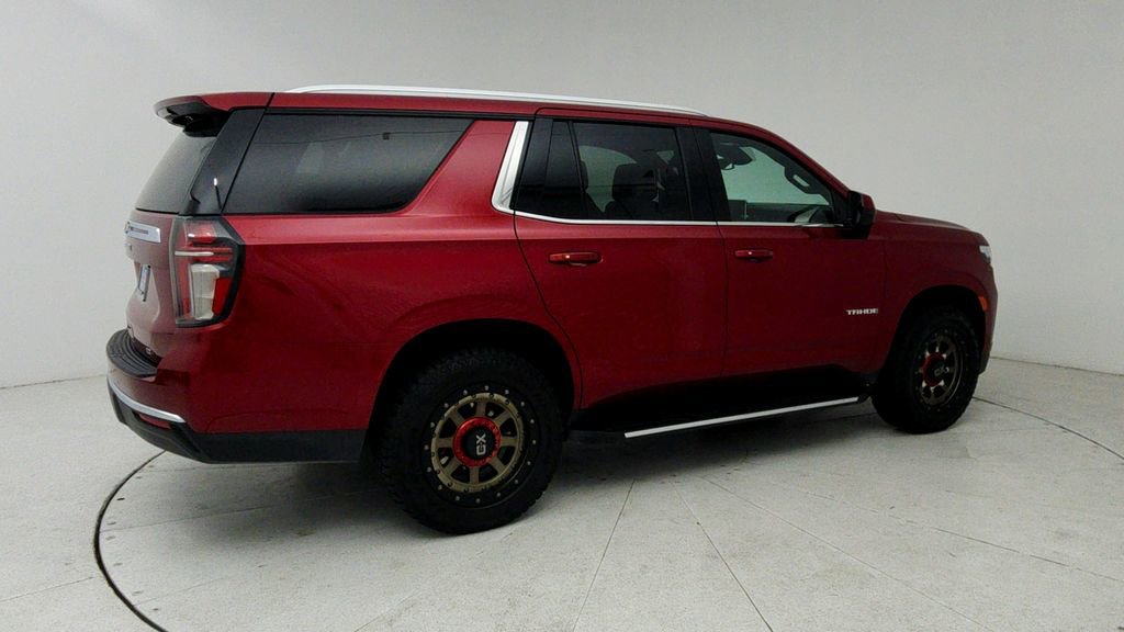 Certified 2024 Chevrolet Tahoe LT image 8