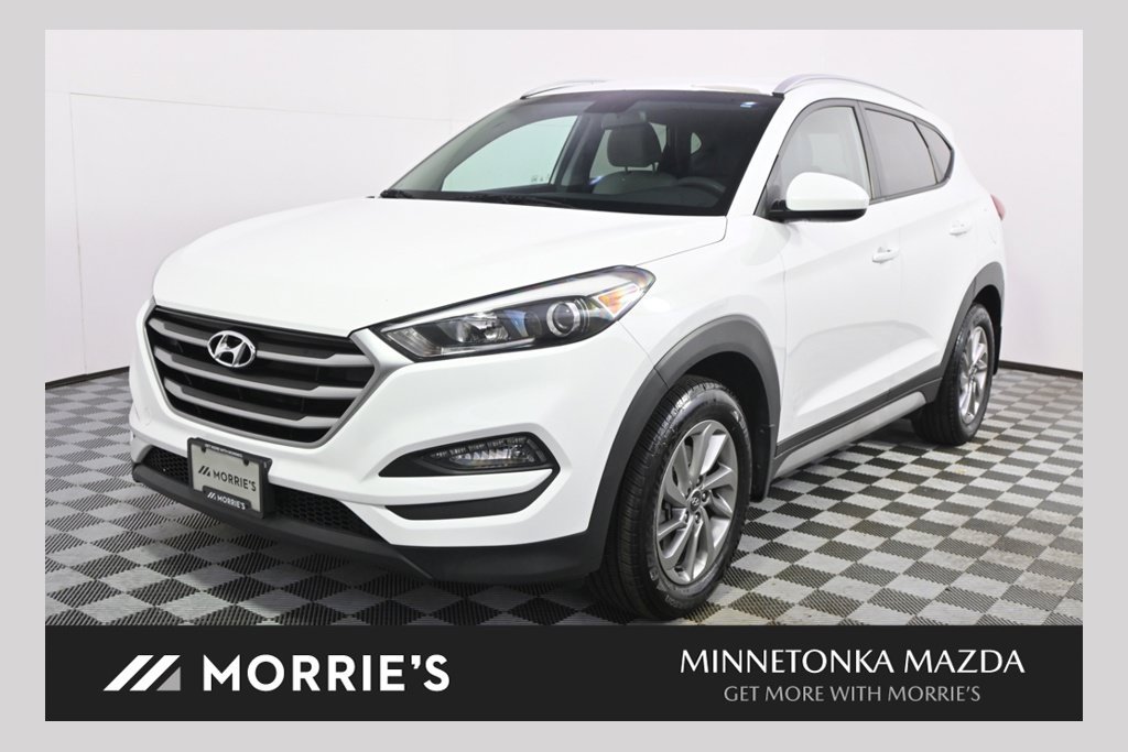 Used 2018 Hyundai Tucson SEL